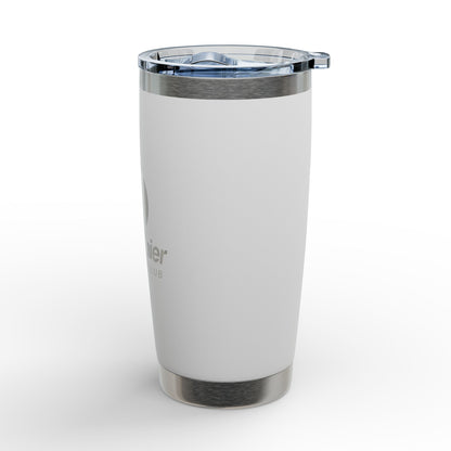 Premier Pickleball 20oz Engraved Tumbler — Insulated Stainless Steel Travel Cup