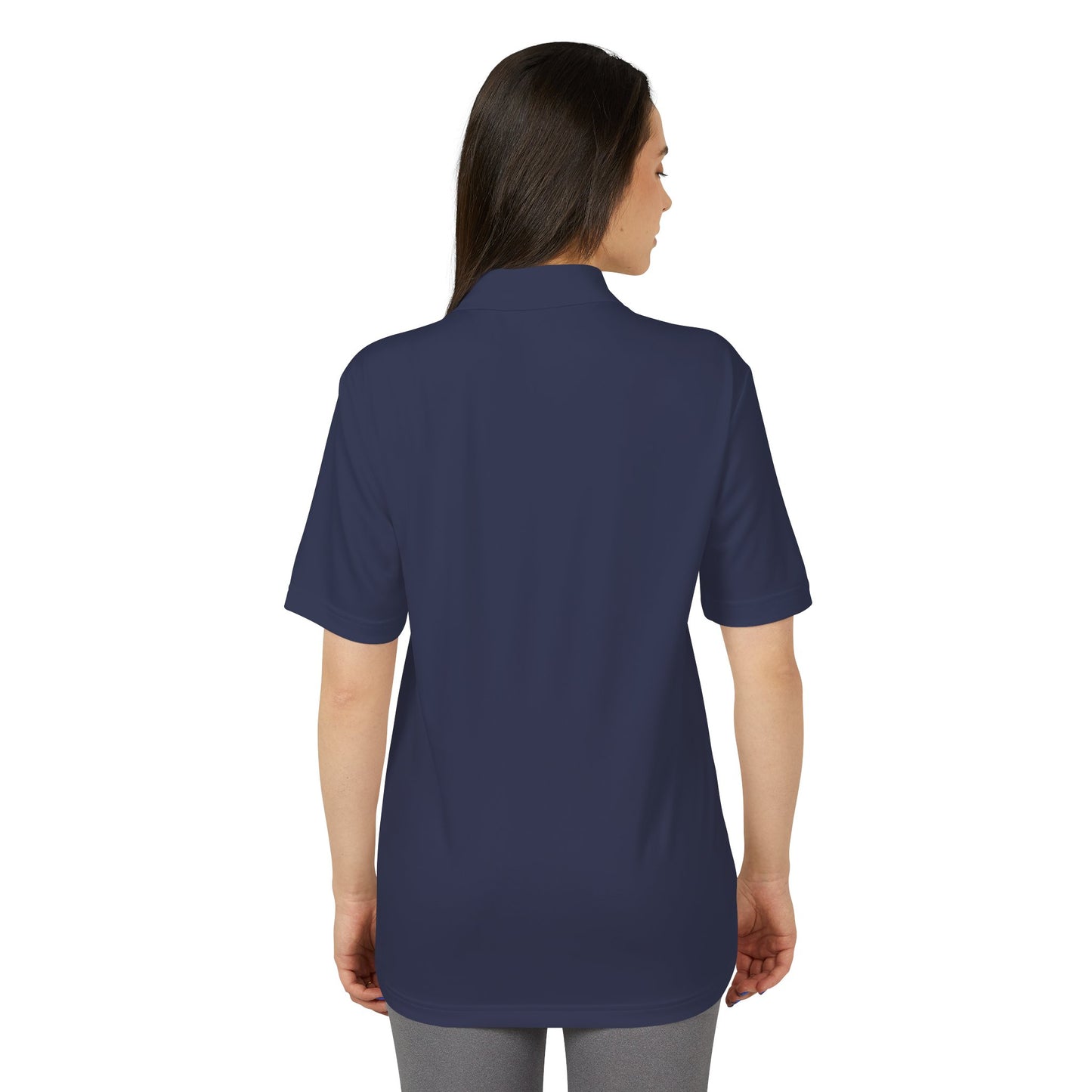 Performance Polo — Premier Pickleball Golf & Work Shirt
