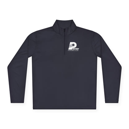 Premier Pickleball Unisex Quarter-Zip Pullover