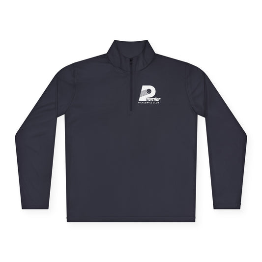 Premier Pickleball Unisex Quarter-Zip Pullover