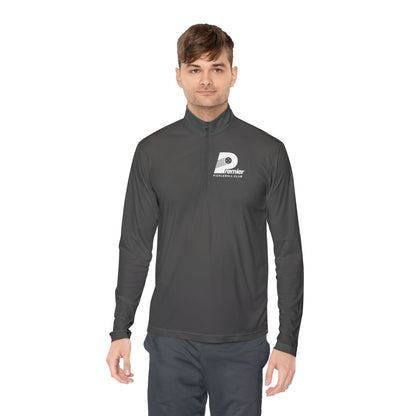 Premier Pickleball Unisex Quarter-Zip Pullover