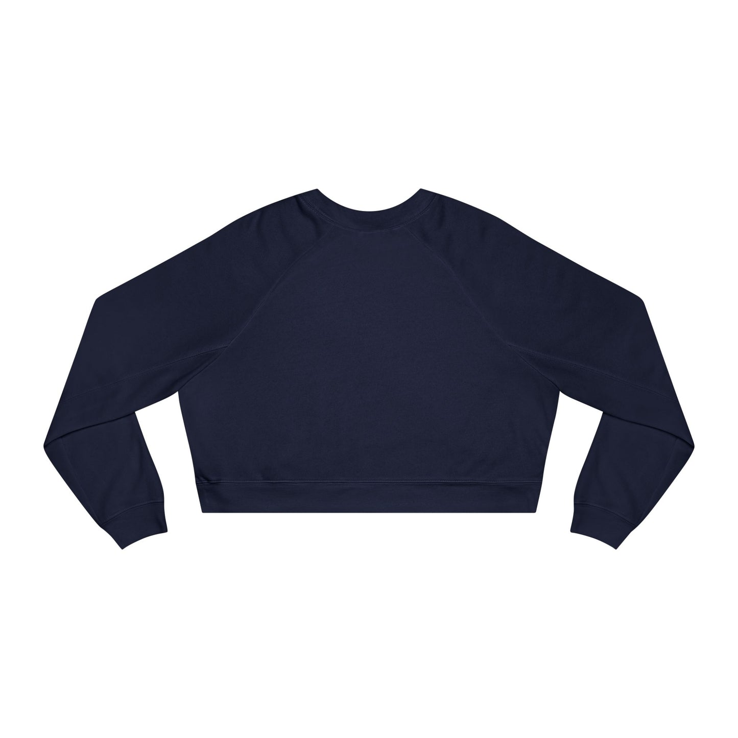Premier Pickleball Cropped Pullover — Women's Casual Athletic Fleece