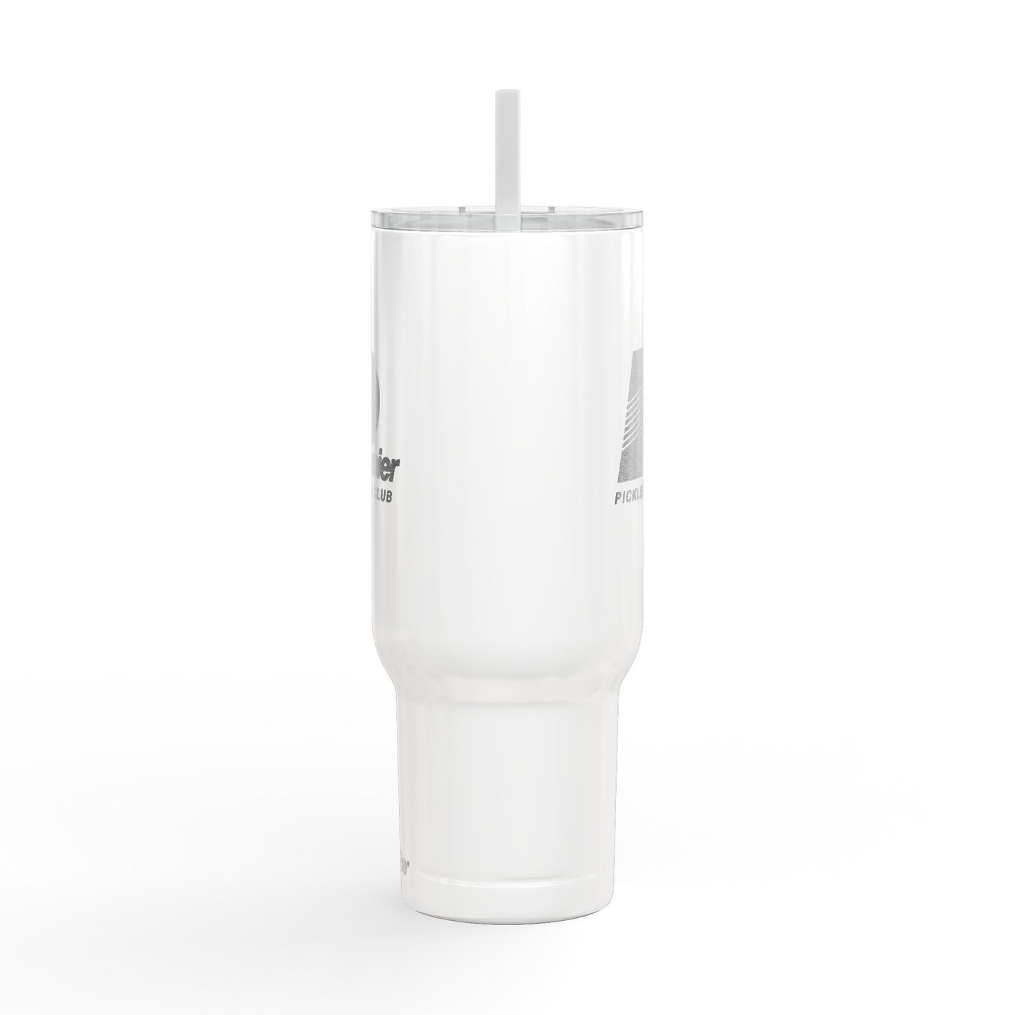 Engraved Insulated Tumbler with Lid — Premier Logo Travel Mug